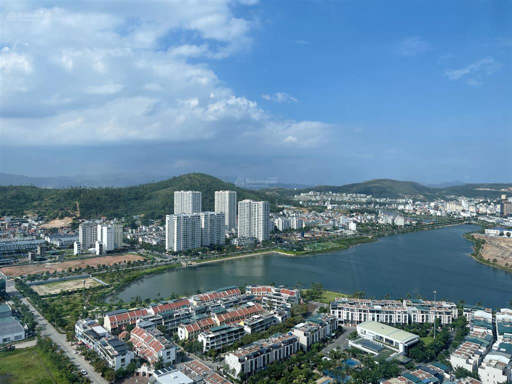 Cho thuê dài hạn căn hộ a la carte hạ long 1pn, full nội thất, view biển/view phố