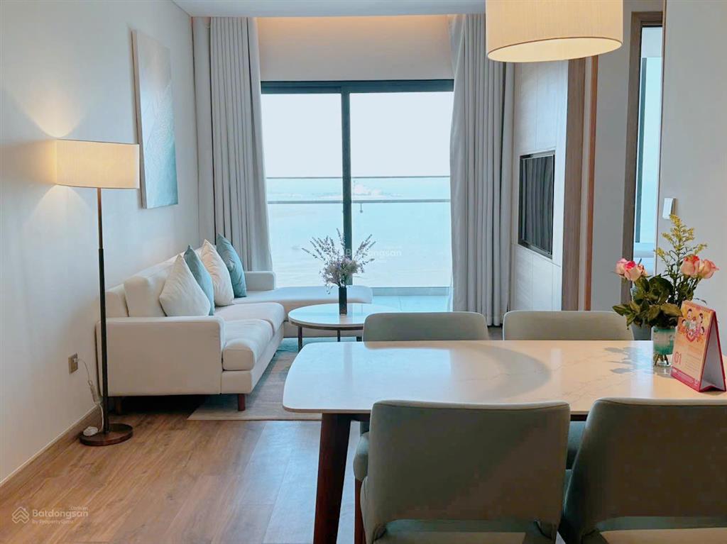 Cho thuê dài hạn căn hộ a la carte hạ long 1pn, full nội thất, view biển/view phố
