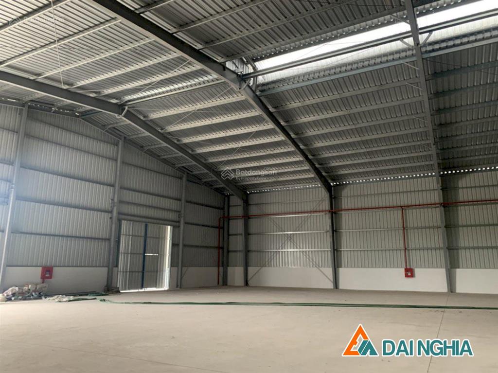 Cho thuê kho mặt tiền nguyễn văn lượng gò vấp