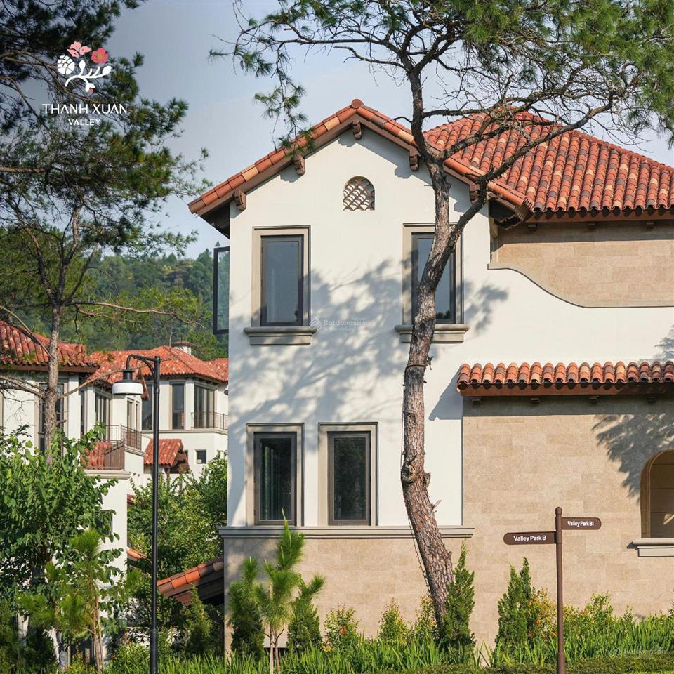 Thông tin cập nhật dự án thanh xuan valley