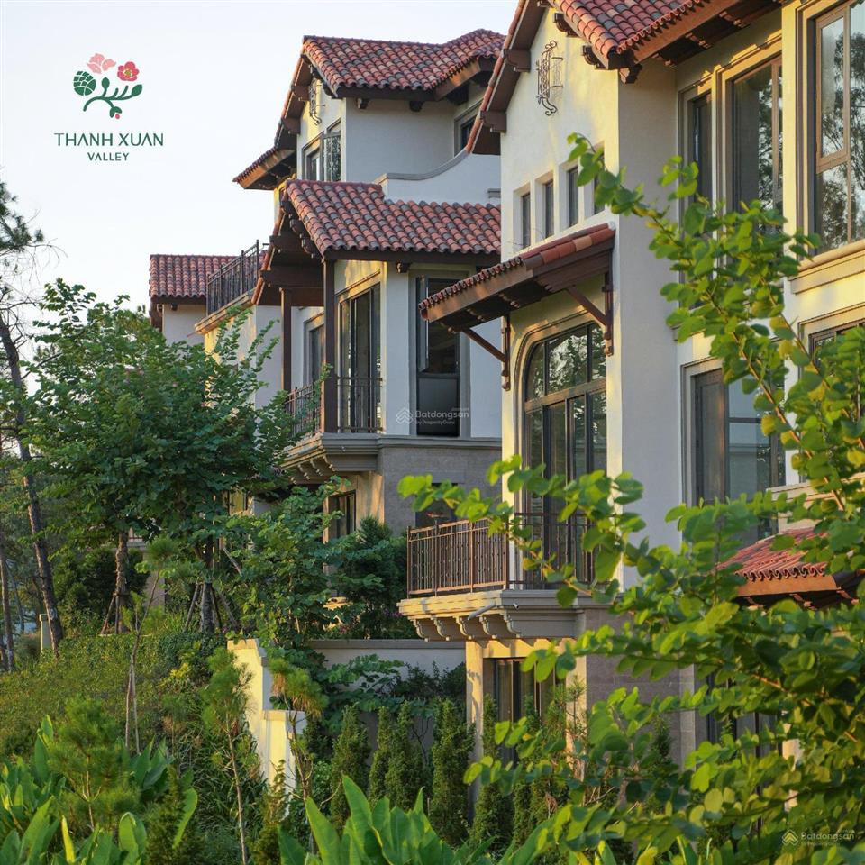 Thông tin cập nhật dự án thanh xuan valley