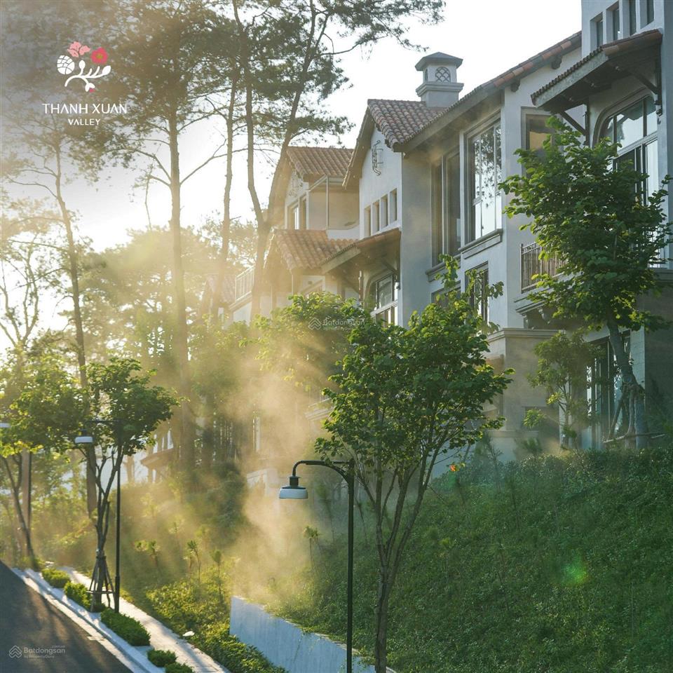 Thông tin cập nhật dự án thanh xuan valley