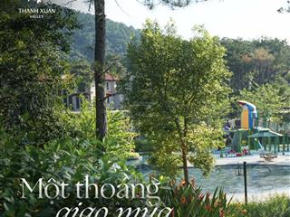 Thông tin cập nhật dự án thanh xuan valley