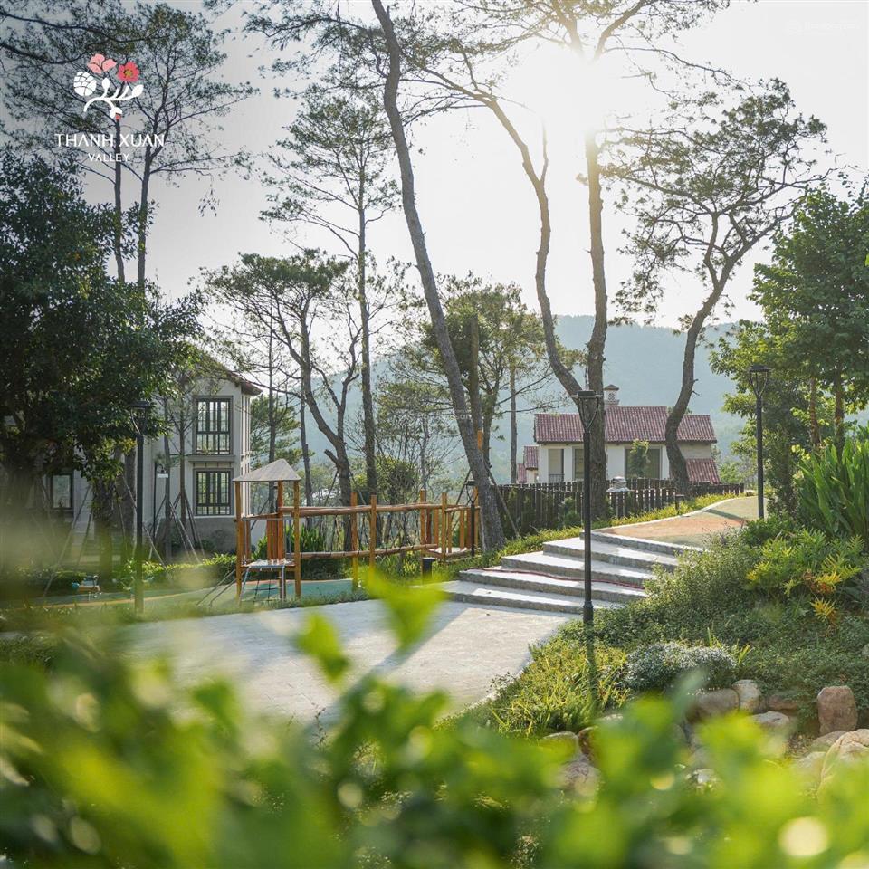 Thông tin cập nhật dự án thanh xuan valley