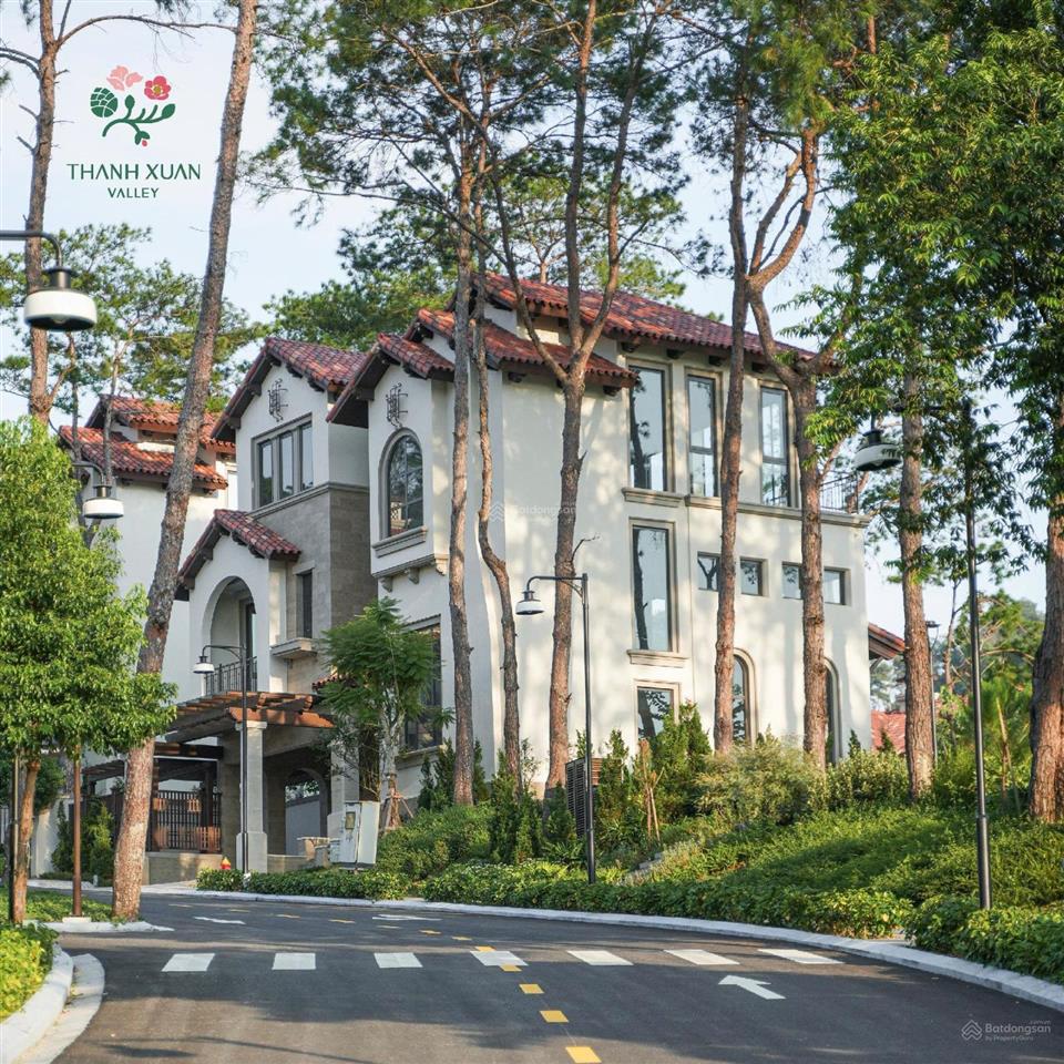 Thông tin cập nhật dự án thanh xuan valley