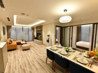 Hot! cho thuê ch góc vinhomes metropolis, 45 triệu, 130m2 ở liễu giai, ba đình, hà nội