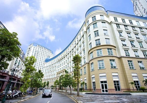 Bán liền kề đang kinh doanh siêu tốt tại the manor mỹ đình, giá tốt, chính chủ