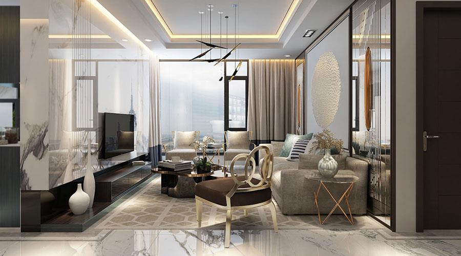 Cơ hội sở hữu căn góc diện tích 153.8m2 đẹp tại dự án grandeur palace giảng võ