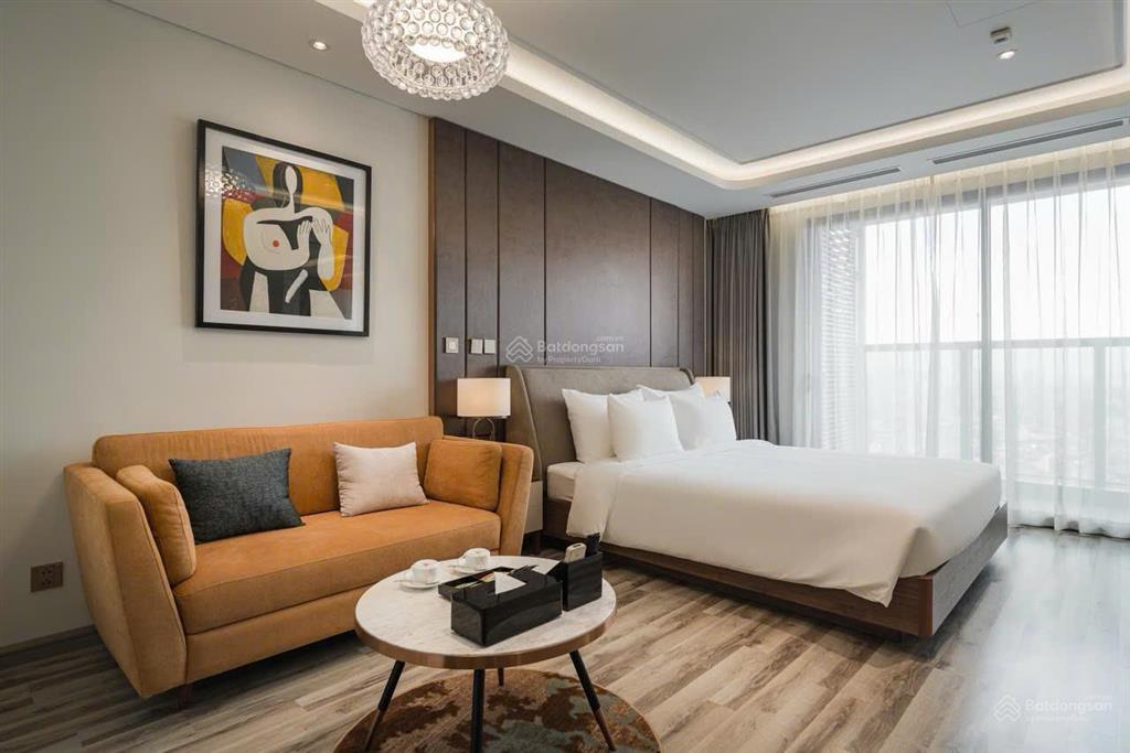 Bán căn studio grandeur palace giảng võ 45m² full nội thất cao cấp