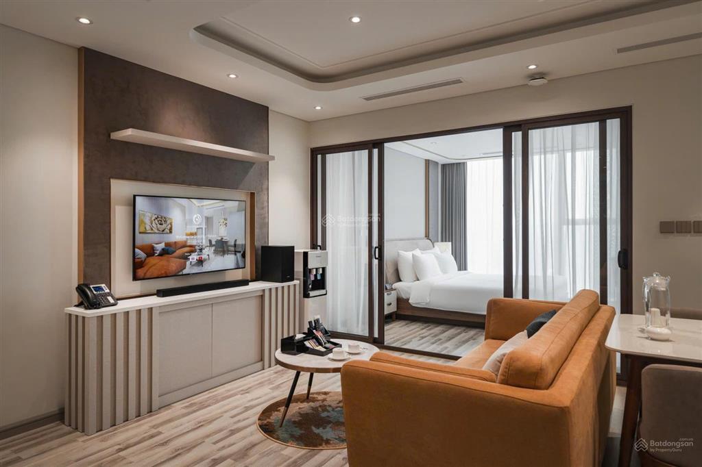 Bán căn hộ 1pn grandeur palace giảng võ  55,6m²  full nội thất cao cấp