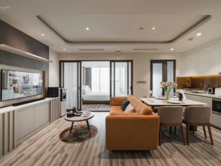 Bán căn hộ 1pn grandeur palace giảng võ  55,6m²  full nội thất cao cấp