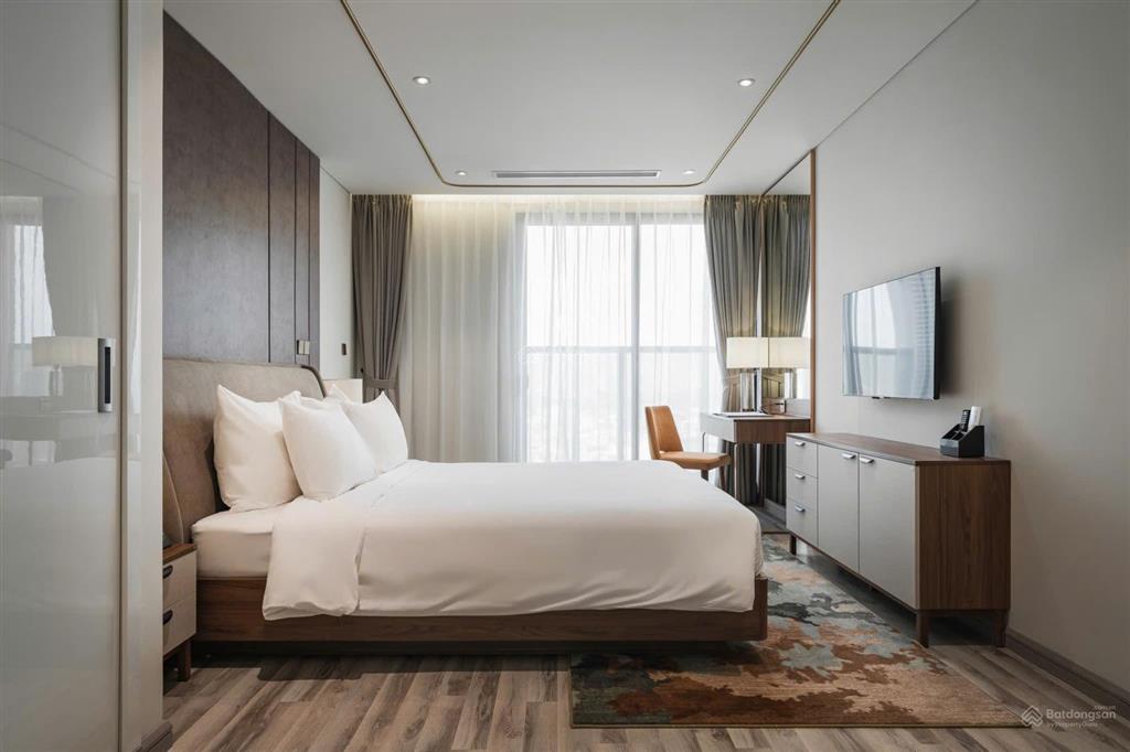 Bán căn hộ 1pn grandeur palace giảng võ  55,6m²  full nội thất cao cấp