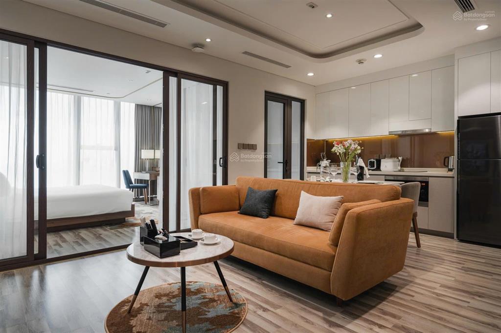 Bán căn hộ 1pn grandeur palace giảng võ  55,6m²  full nội thất cao cấp