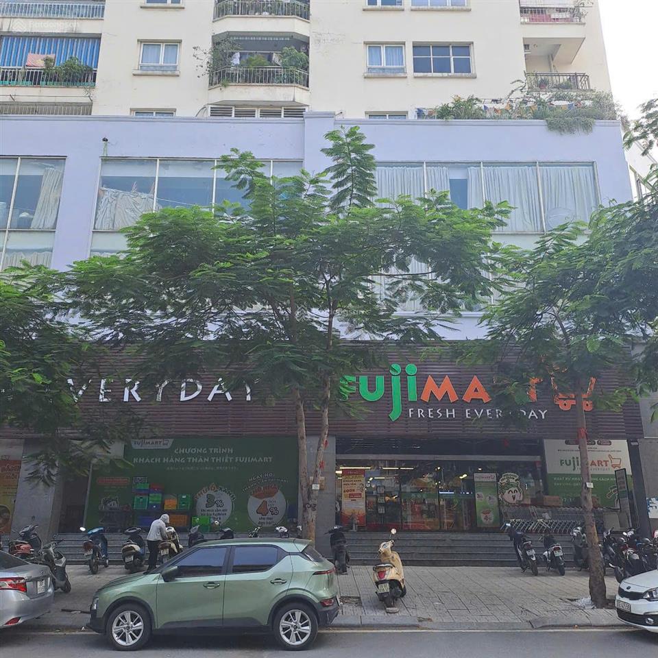 Hiếm! căn hộ 124m2, tại 1517 ngọc khánh sổ riêng giá 14 tỷ