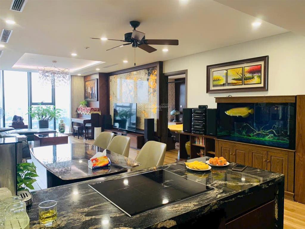 Grandeur palace giảng võ căn hộ full nội thất cao cấp, hướng ban công