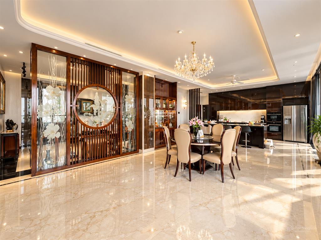 Cơ hội sở hữu penthouse siêu vip 500m2 view sông cực đẹp giá tốt