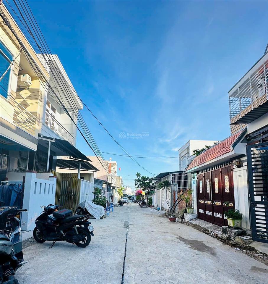 Nhà khu đường đệ, vĩnh hoà, nha trang, giá tốt
