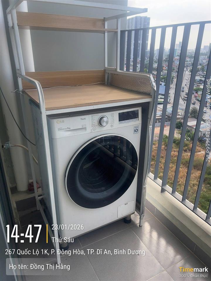 Độc quyền căn hộ chung cư bcons plaza căn góc, full nội thất, 2pn, 1wc