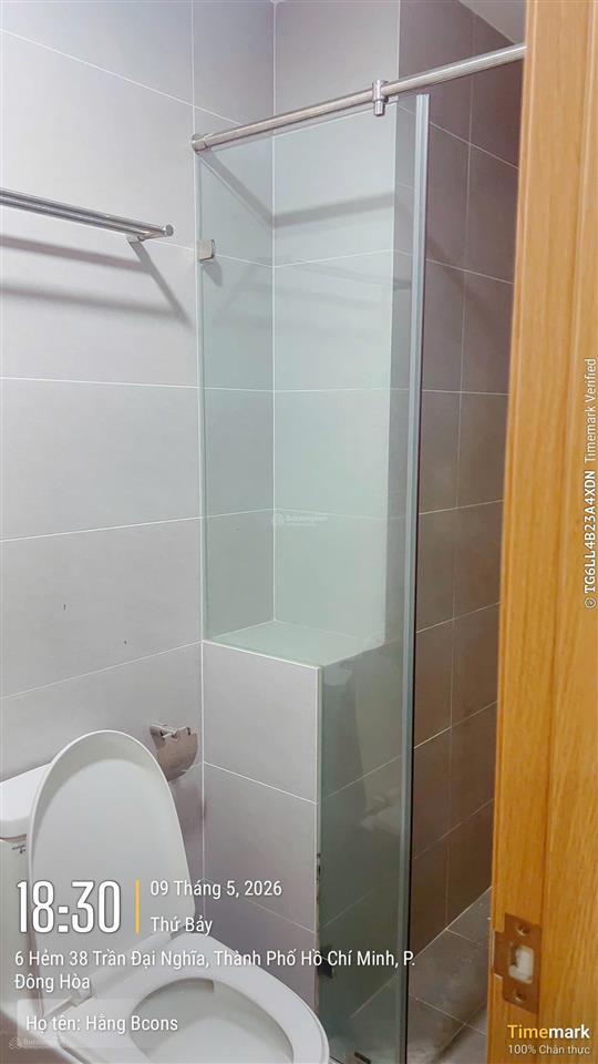 Căn bcons bee ngay làng đại học thủ đức, giá rẻ chỉ 2.15 tỷ 2pn 2wc
