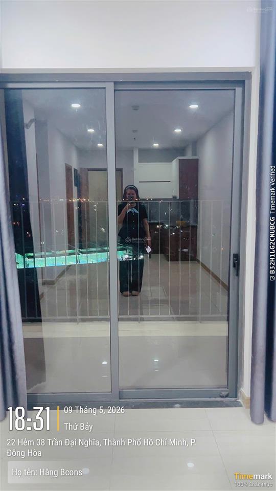 Căn bcons bee ngay làng đại học thủ đức, giá rẻ chỉ 2.15 tỷ 2pn 2wc