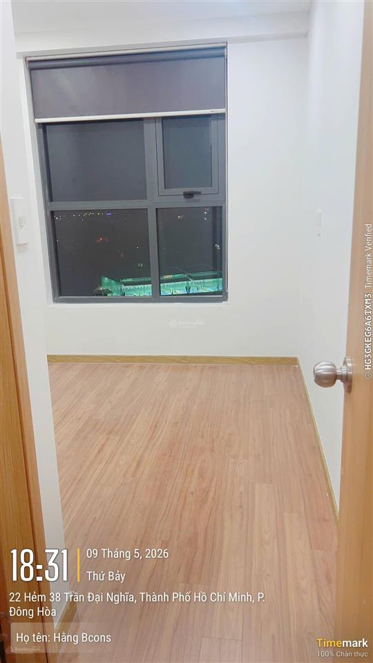 Căn bcons bee ngay làng đại học thủ đức, giá rẻ chỉ 2.15 tỷ 2pn 2wc