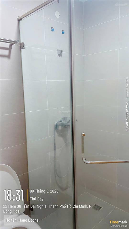 Căn bcons bee ngay làng đại học thủ đức, giá rẻ chỉ 2.15 tỷ 2pn 2wc