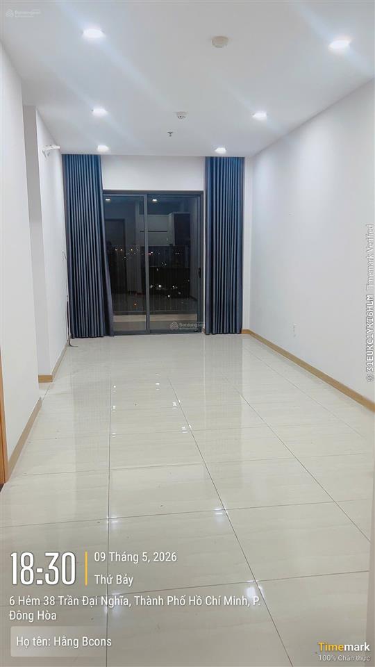 Căn bcons bee ngay làng đại học thủ đức, giá rẻ chỉ 2.15 tỷ 2pn 2wc