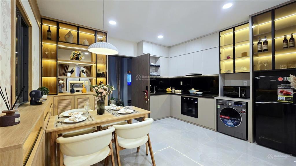 Suất ưu đãi tốt cho đợt đầu tiên  sở hữu ngay căn 2pn  thanh toán chỉ 5% (145 triệu)
