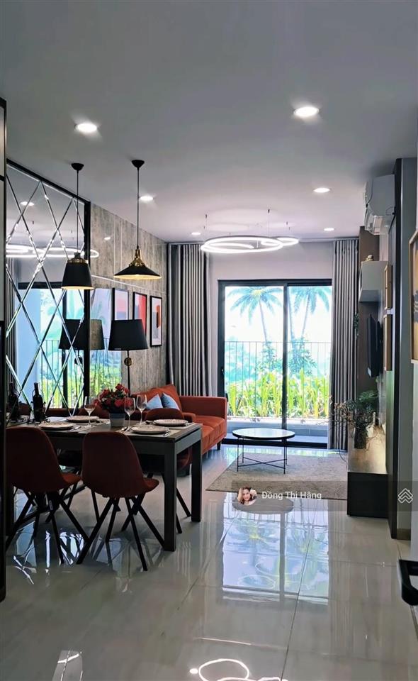 Bcons city lựa chọn hoàn hảo cho người trẻ và nhà đầu tư 52m2, giá 2,5 tỷ sẵn hđ thuê 10tr/tháng
