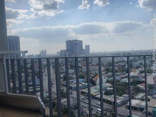 Căn hộ chung cư bcons plaza căn góc, full nội thất
