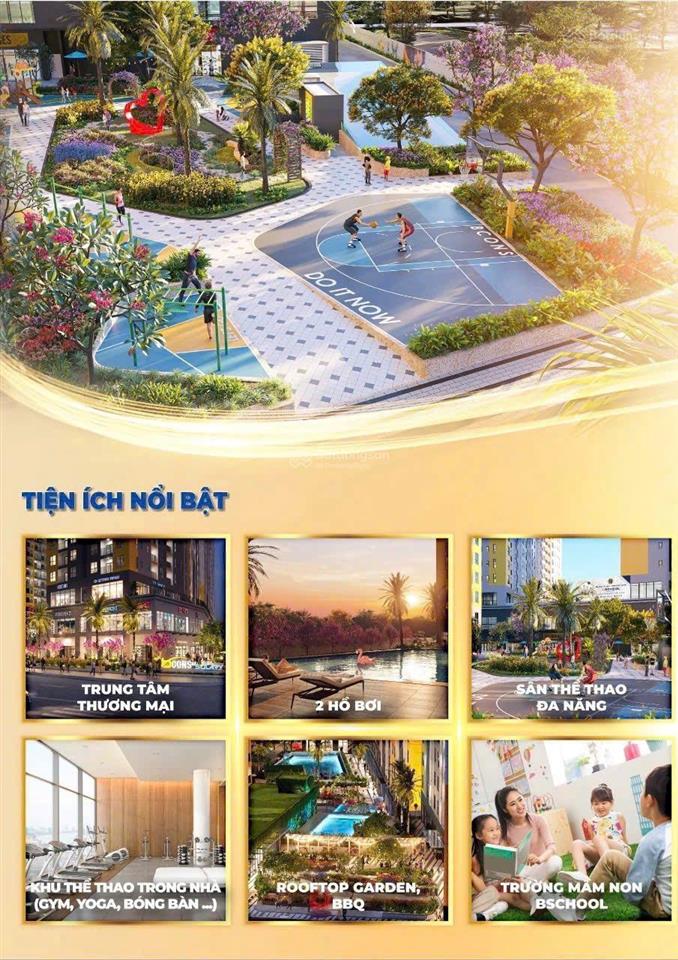 Ngộp cần bán gấp căn hộ bcons solary 2pn chỉ từ 1,7 tỷ