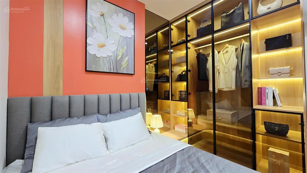Suất ưu đãi nổi bật cho đợt đầu tiên  sở hữu ngay căn 1pn  thanh toán chỉ 5% (135 triệu)