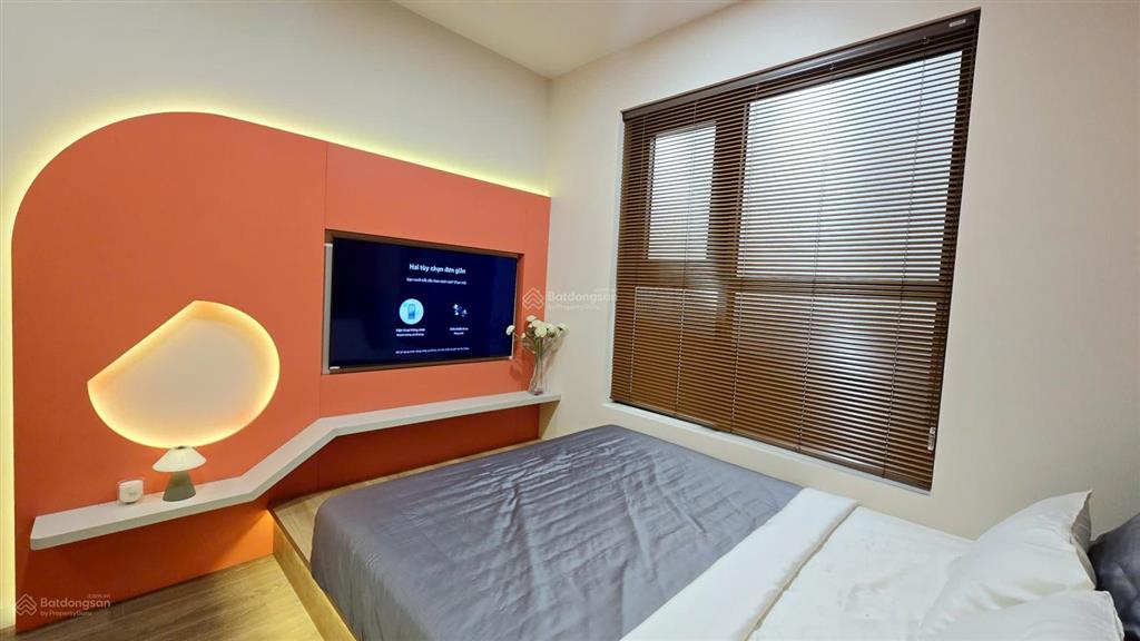 Suất ưu đãi nổi bật cho đợt đầu tiên  sở hữu ngay căn 1pn  thanh toán chỉ 5% (135 triệu)