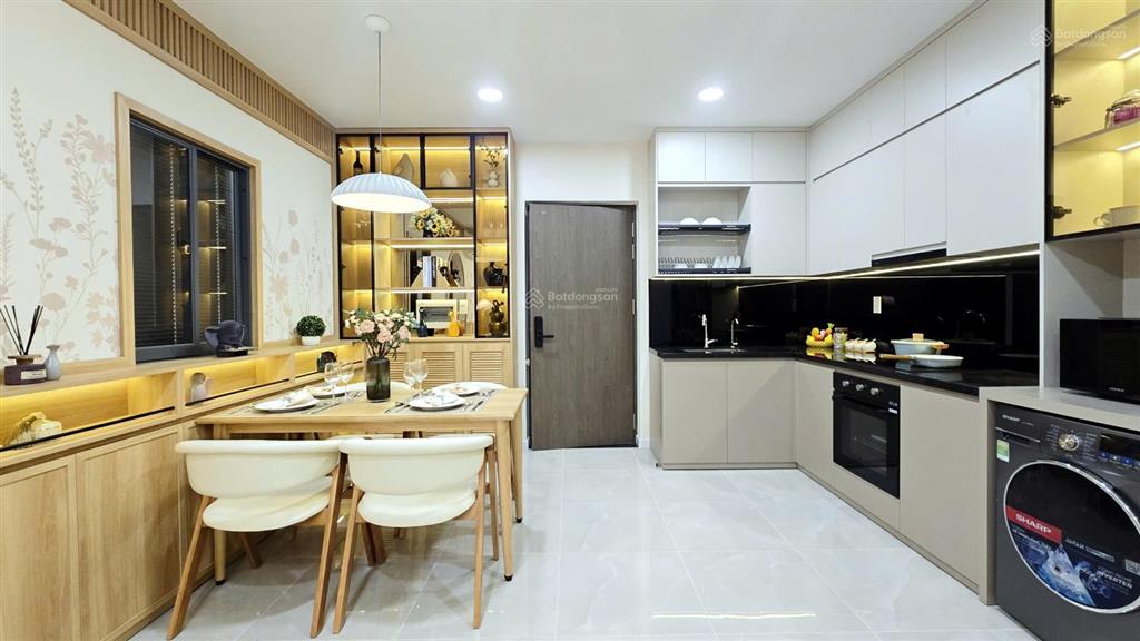 Suất ưu đãi nổi bật cho đợt đầu tiên  sở hữu ngay căn 1pn  thanh toán chỉ 5% (135 triệu)