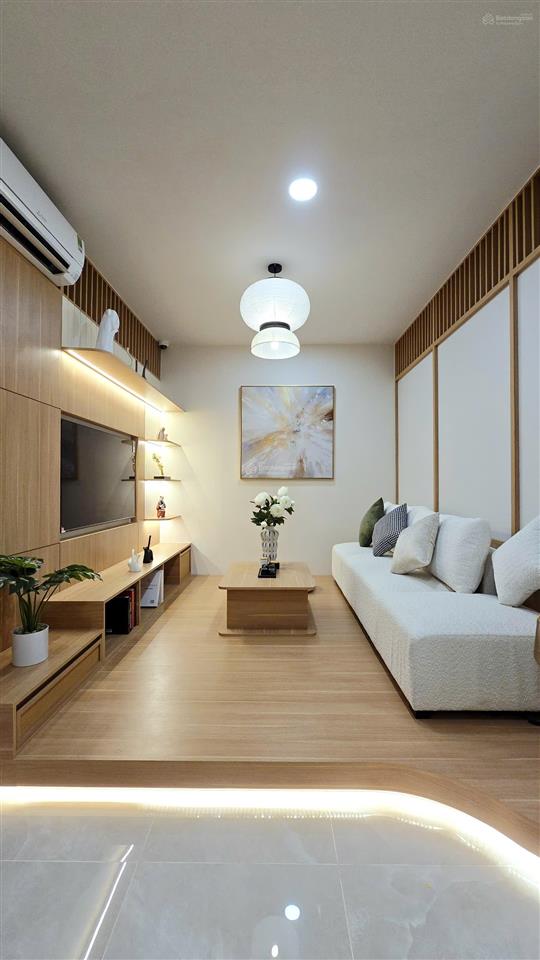 Chỉ 5% (~145 triệu) ký hđ sở hữu ngay chung cư bcons center city 2pn 55m²