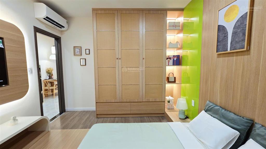 Chỉ 5% (~145 triệu) ký hđ sở hữu ngay chung cư bcons center city 2pn 55m²