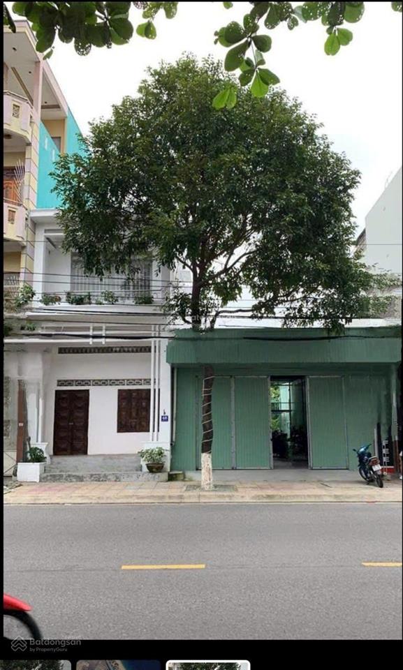 Chỉ 49,5 tỷ sở hữu 278,1m2 ngang 11m. mặt đường hoàng diệu. gần biển trần phú nha trang. tặng nhà