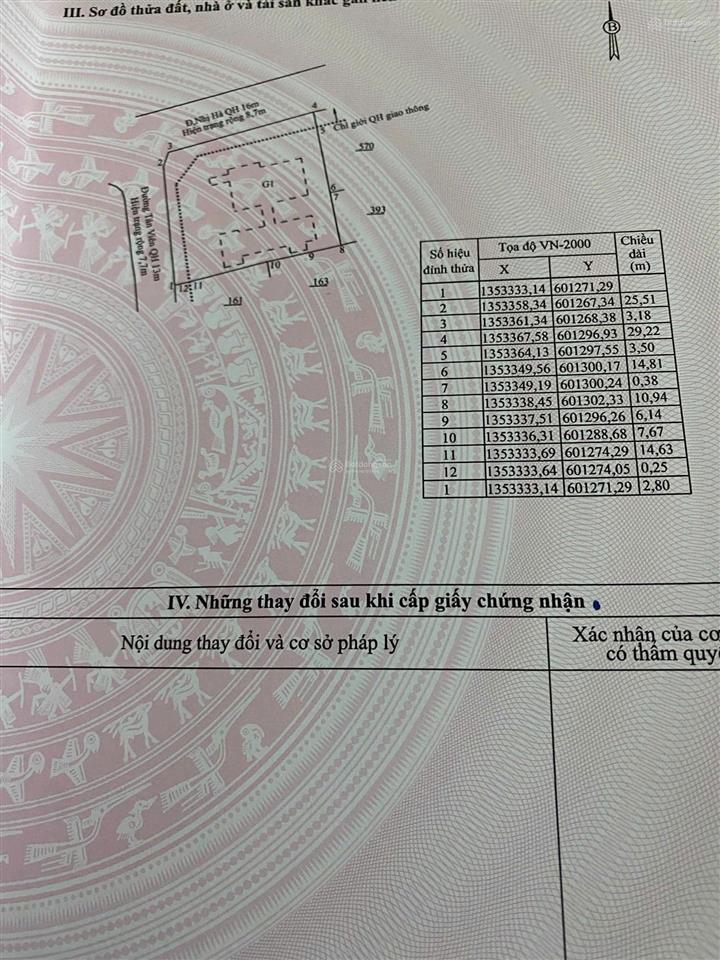 Bán lô góc cực đẹp 892m2 ôm góc 2 mặt đường nhị hà và tản viên chỉ 70 tỷ. phước hòa nha trang