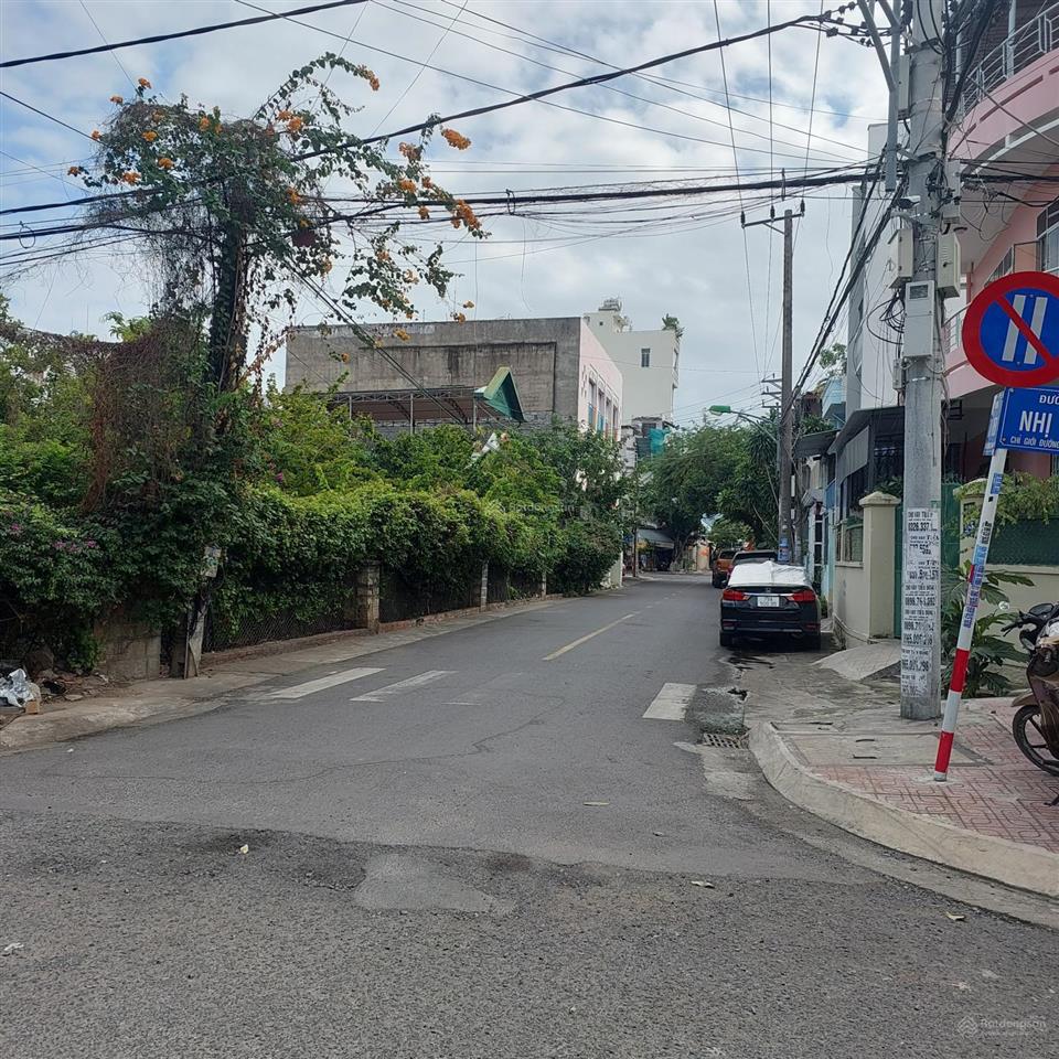 Bán lô góc cực đẹp 892m2 ôm góc 2 mặt đường nhị hà và tản viên chỉ 70 tỷ. phước hòa nha trang