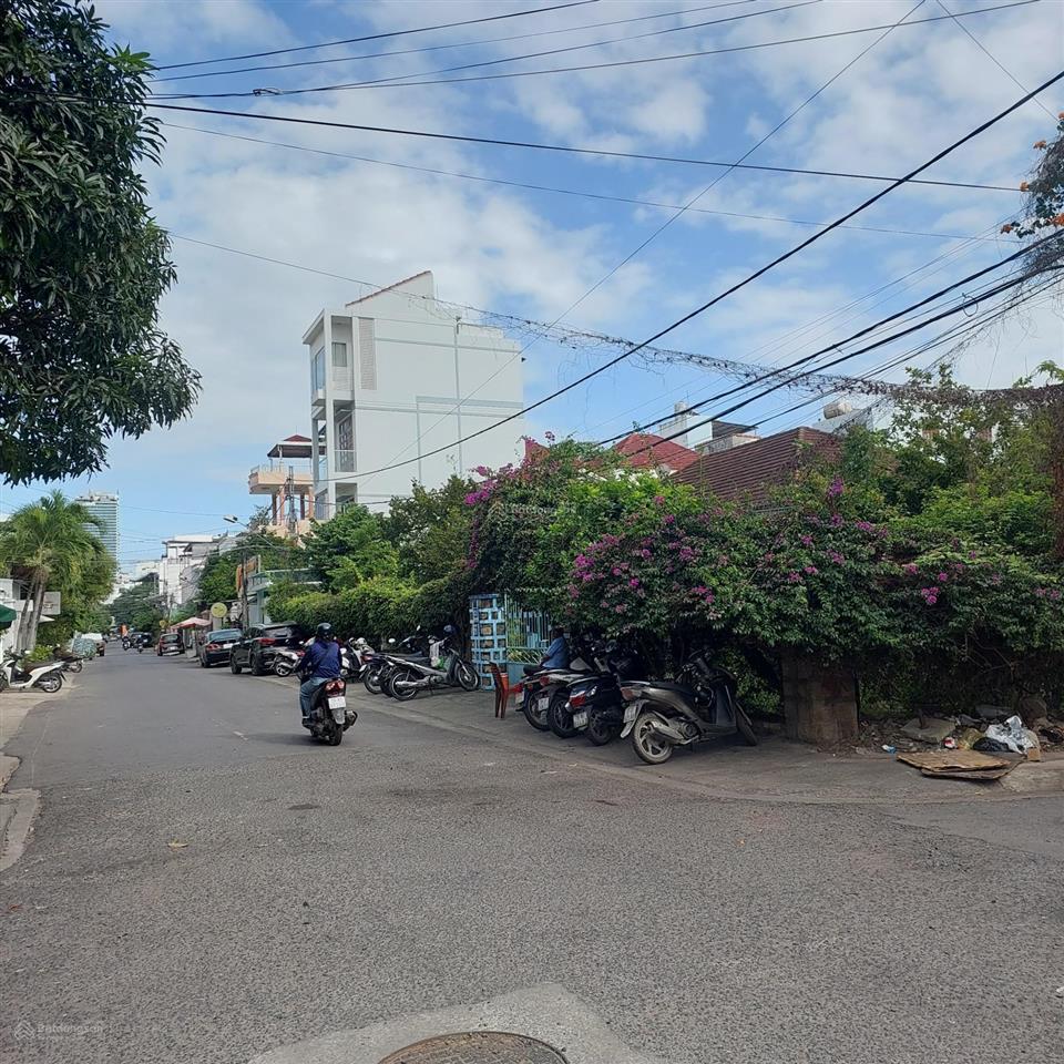Bán lô góc cực đẹp 892m2 ôm góc 2 mặt đường nhị hà và tản viên chỉ 70 tỷ. phước hòa nha trang