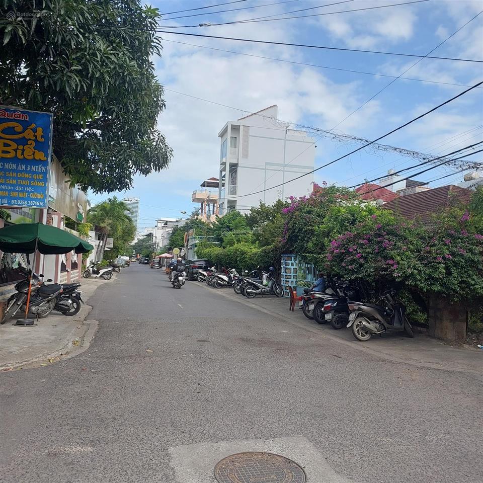 Bán lô góc cực đẹp 892m2 ôm góc 2 mặt đường nhị hà và tản viên chỉ 70 tỷ. phước hòa nha trang