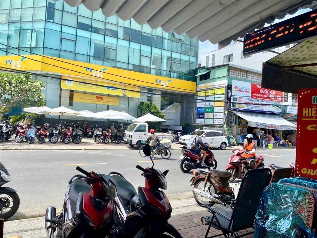 Chỉ 15 tỷ sở hữu nhà 3 tầng 90m2 ngang 4,84m mặt tiền đường trần quý cáp. thành phố nha trang