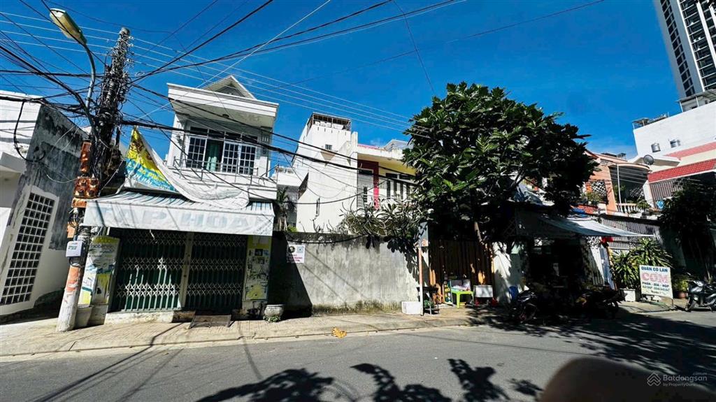 Chỉ 25.8tỷ sở hữu 205.2m2 ngang 9m mặt đường phạm ngọc thạch gần biển. vĩnh hải. bắc nha trang