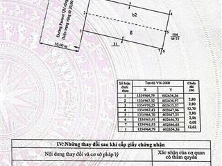 Bán đất tặng nhà c4 gần biển trung tâm nha trang. 71,4m2 ngang 5,6m chỉ 20,6 tỷ. đường pasteur