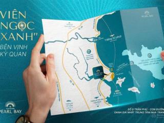 Nhận booking vinhomes pearl bay (vin phú quý) nhà liền kề, biệt thự tại 09 trần phú nha trang