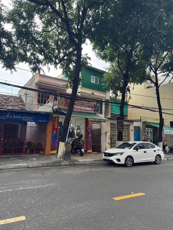 Chỉ 14,6 tỷ sở hữu 144,7m2 sẵn nhà 2 tầng mặt tiền đường nguyễn thị định gần vòng xoay hoàng diệu