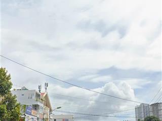 Chỉ 16,8 tỷ sở hữu 95,5m2 ngang 7,42m nhà 2 tầng mặt tiền đường 2/4 vĩnh thọ. bắc nha trang