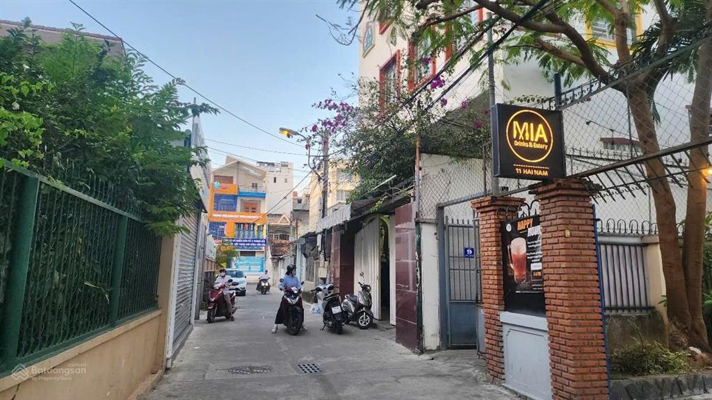 337,8m2 ngang 9m chỉ 69,5tr/m2, gần biển, đường hải nam, đang cho thuê 15tr/th, vĩnh hải, nha trang