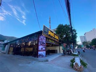 Bán đất gần biển góc 3 mặt đường điện biên phủ 153,6m2 25,344 tỷ bắc nha trang. vị trí đắc địa