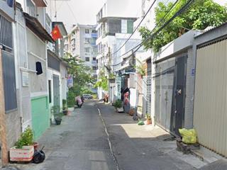 Bán đất đẹp 2 mặt đường tặng nhà cấp 4 lý ông trọng. 51,6m2 ngang 5m chỉ 3,999 tỷ. bắc nha trang